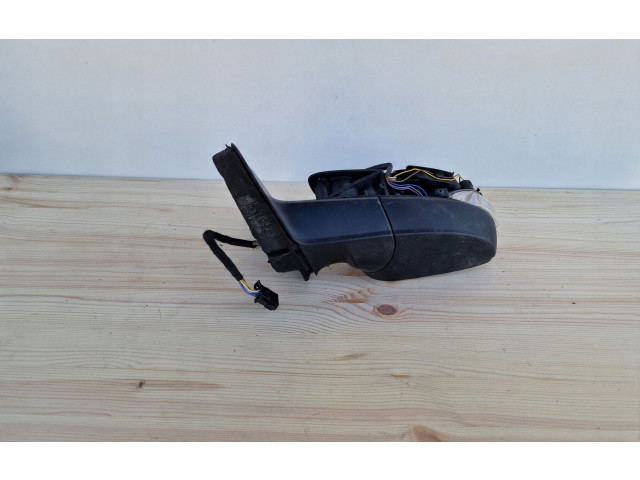 Зеркало электрическое        Skoda Fabia Mk3 (NJ)  2015 - 2021 года   