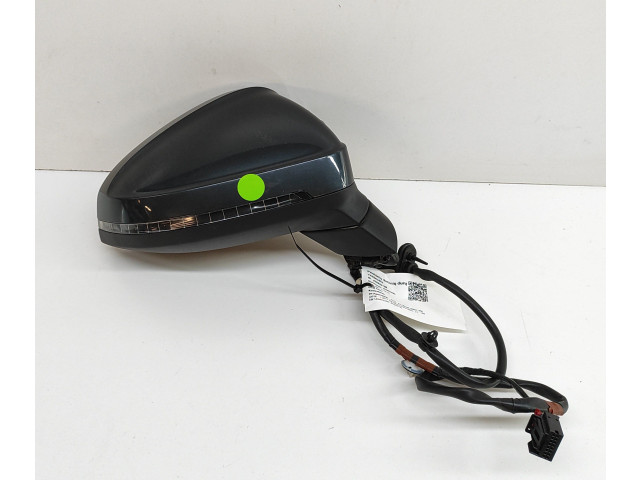 Зеркало электрическое Audi A4 Allroad B9 2016 - года