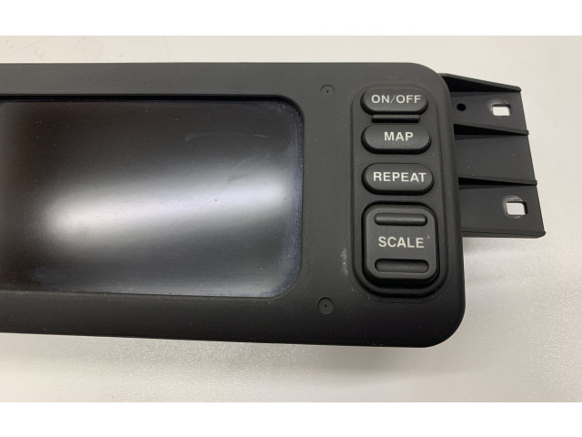 Дисплей LJD2440AD, AJ2070D Jaguar XK8 - XKR