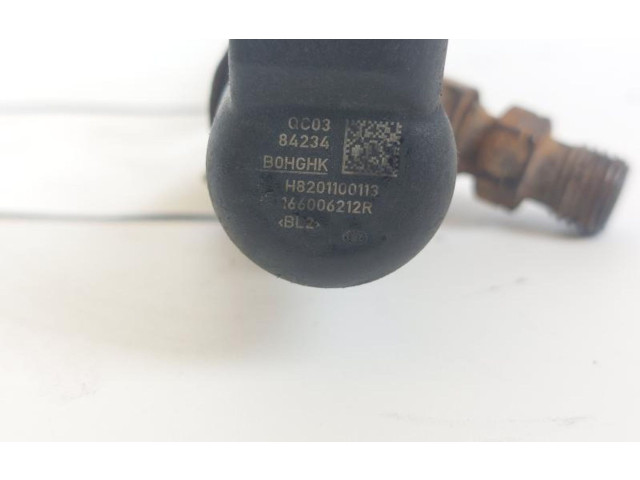 Vstřikovač H8201100113 Nissan Qashqai