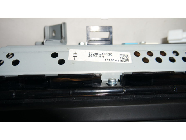 Дисплей 8329048120 Lexus RX 450H