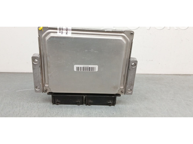 Блок управления двигателя f1ga12a650anh, ds7112b684xb   Ford S-MAX