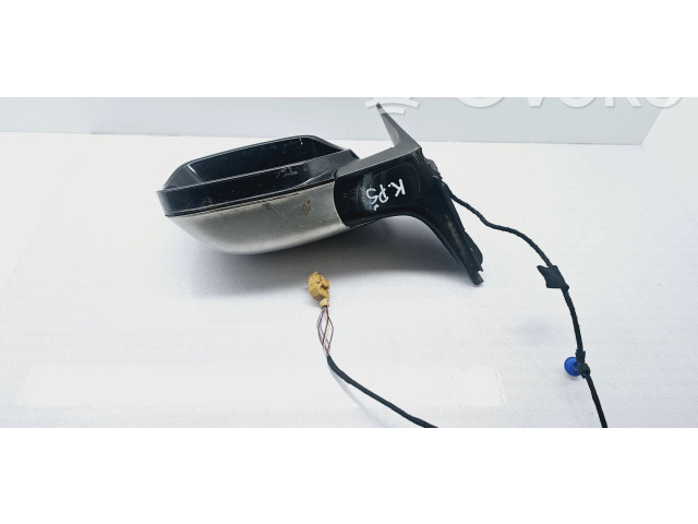 Зеркало (управляемое электричеством) Porsche Cayenne (9PA) 2002 - 2010 года