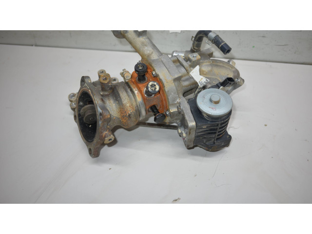  Турбина KIA Stonic  2823107600, 8925990001         