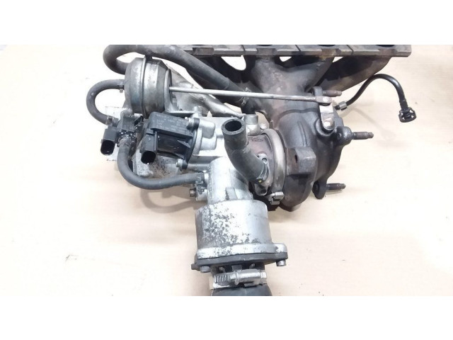 Turbodmychadlo Турбина 06H145702S Audi A4 S4 B8 8K 2.0 cfk
