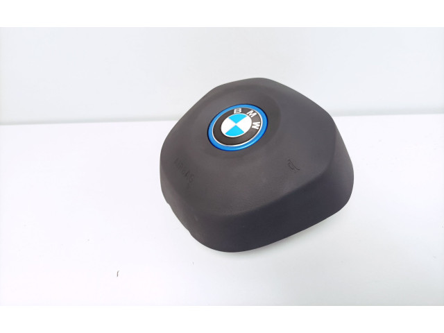 Подушка безопасности водителя 5A607C0, 9483051   BMW iX