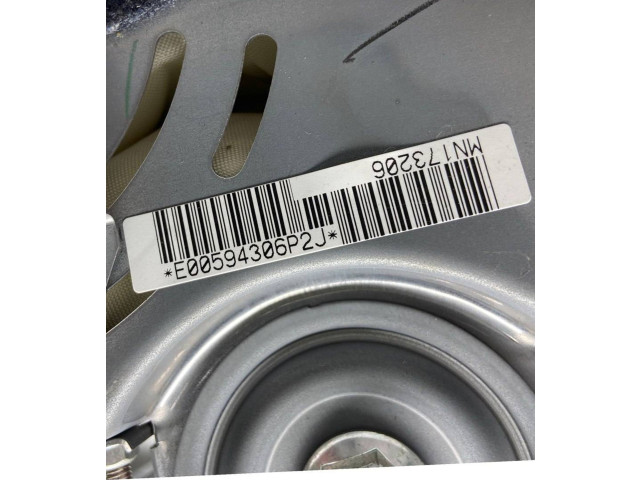 Подушка безопасности пассажира BAMPT11096, 67116 Mitsubishi Grandis