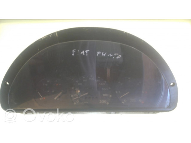 Přístrojová deska Fiat Punto (176) 1996 6062190030