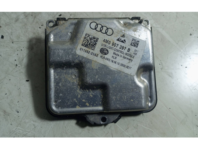 Блок управления Xenon