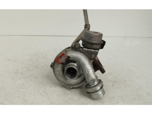 Turbodmychadlo Турбина 54431015088A Nissan Qashqai+2