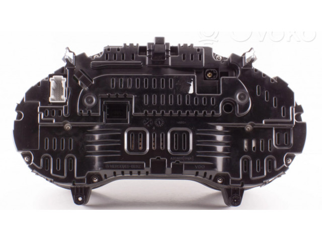 Панель приборов A2059009728, A2059010914   Mercedes-Benz C AMG W205       