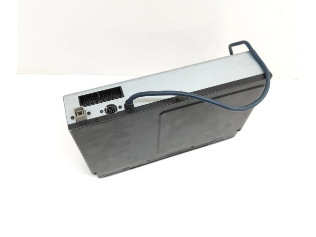 Турбина Блок управления навигации (GPS) Jaguar XJ X40 LJD2442AB, AJ2080N для двигателя DC