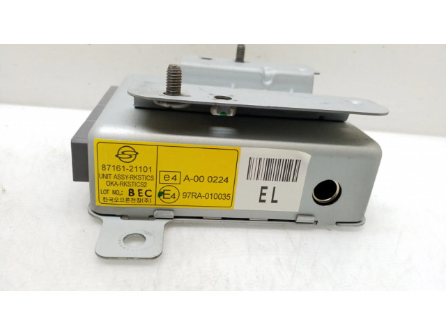 Блок управления 8716121101 SsangYong Rodius