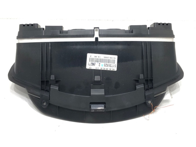 Přístrojová deska Fiat Croma 2005 51735925