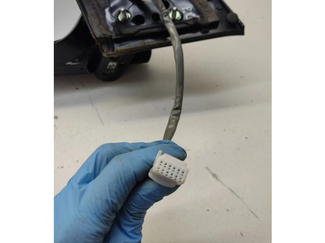 Zpětné zrcátko Nissan Murano Z50 2007 E4012286