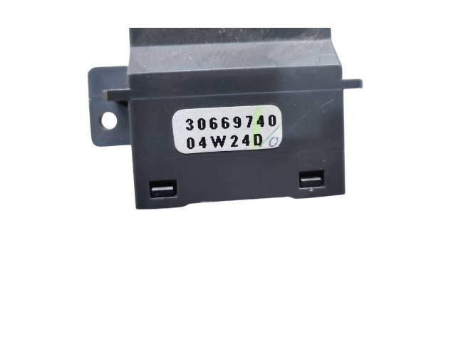 Ручка стеклоочистителей 30669740, 04W24D Volvo S60