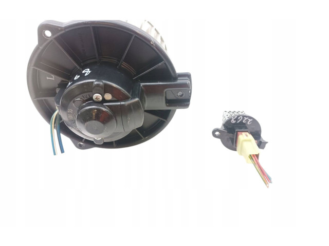 Вентилятор печки Honda City