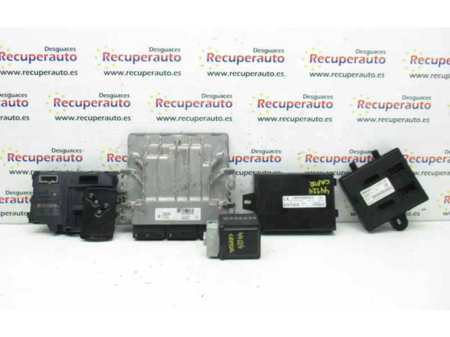 Řídící jednotka 237106957R Renault Captur 2016