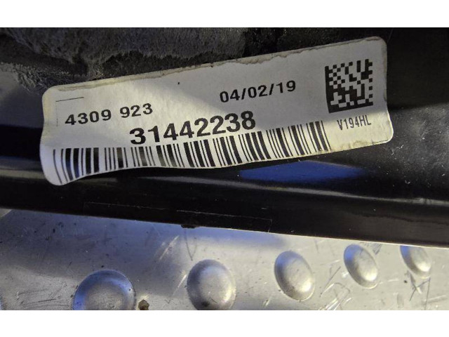 Зеркало электрическое Volvo V40 2012 - 2019 года