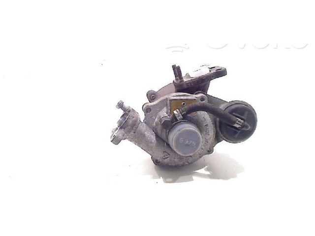 Turbodmychadlo Турбина Citroen C3 Pluriel DV4TD(8HX)