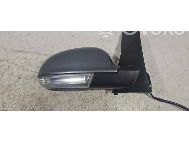 Зеркало (управляемое электричеством) 010836 Volkswagen Golf Plus