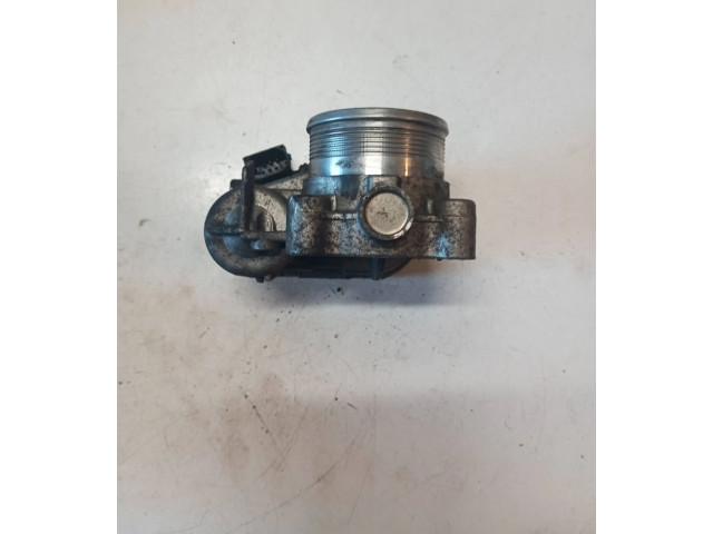 Дроссель       Volvo V70  2008 - 2013 года   