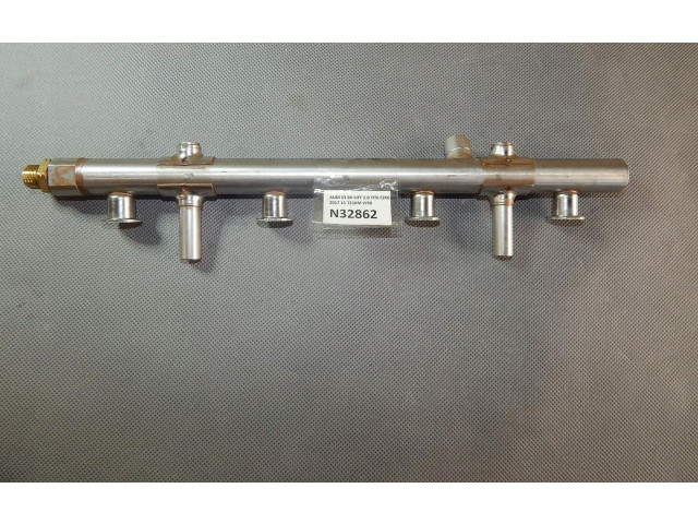 Топливная рампа 06K133317G   Audi A3 S3 8V  