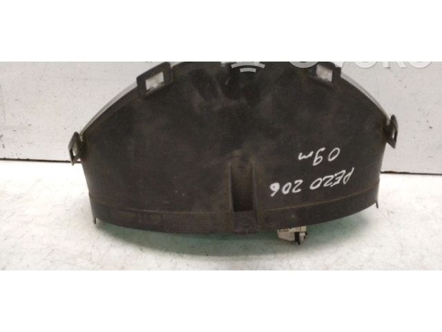 Панель приборов 9656696080 Citroen Berlingo