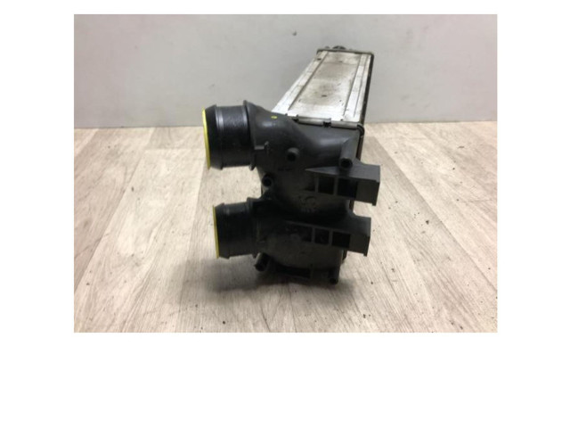 Радиатор интеркулера    0384N9, 0384N9   Peugeot 3008 I