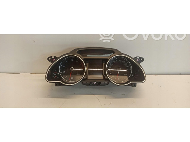 Přístrojová deska Audi A5 8T 8F 2012 8T0920983K