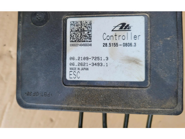 Блок ABS 27536VA001 Subaru WRX STI