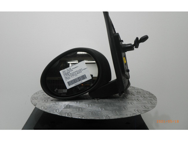 Зеркало электрическое        Citroen C1  2006 - 2013 года   