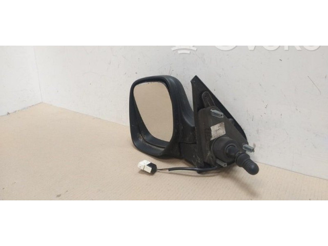 Zpětné zrcátko  Citroen Berlingo 2004    