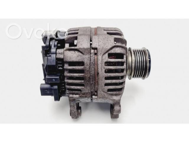 Генератор JZW903021EX   Skoda Octavia Mk2 (1Z) 1.9     