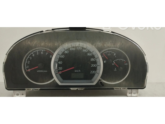 Přístrojová deska Chevrolet Lacetti 2005 96430919PJ