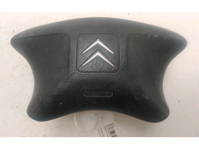 Подушка безопасности водителя 98158975XT, 96454032XT01 Citroen Berlingo