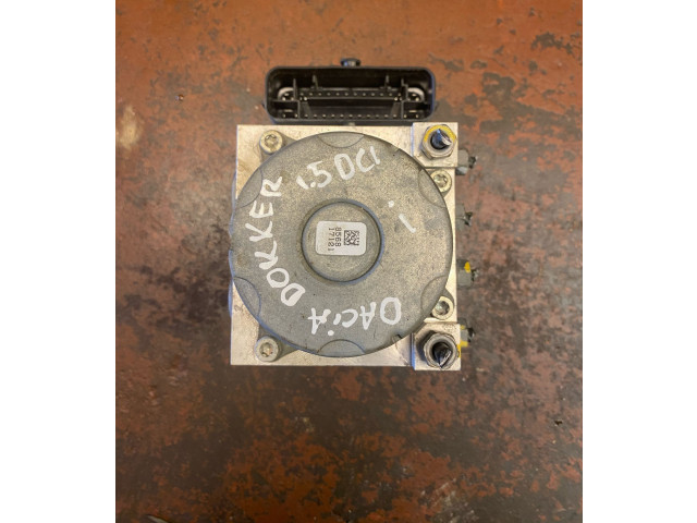 Блок АБС 10091514463, 10062232281 Dacia Dokker 2012 - года