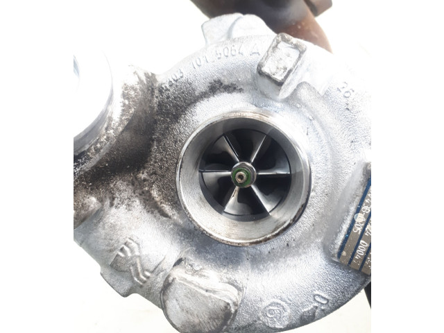 Turbodmychadlo Турбина 03L253056A, 03L906088AP Skoda Yeti (5L) 2.0