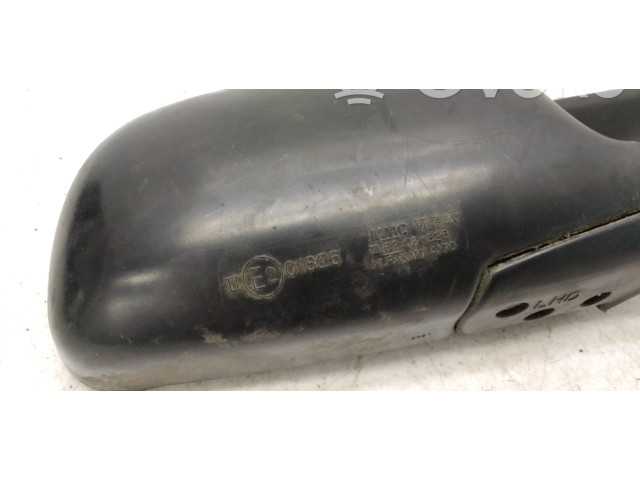 Зеркало (механическое) Mitsubishi Colt 1992 - 1996 года