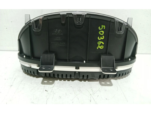 Панель приборов 94013G2750   Hyundai Ioniq       