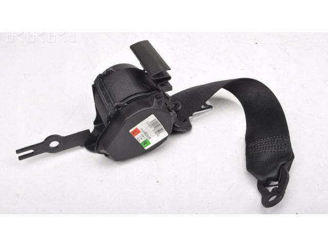 Задний ремень безопасности