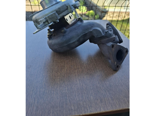 Turbodmychadlo Турбина Mercedes-Benz R W251