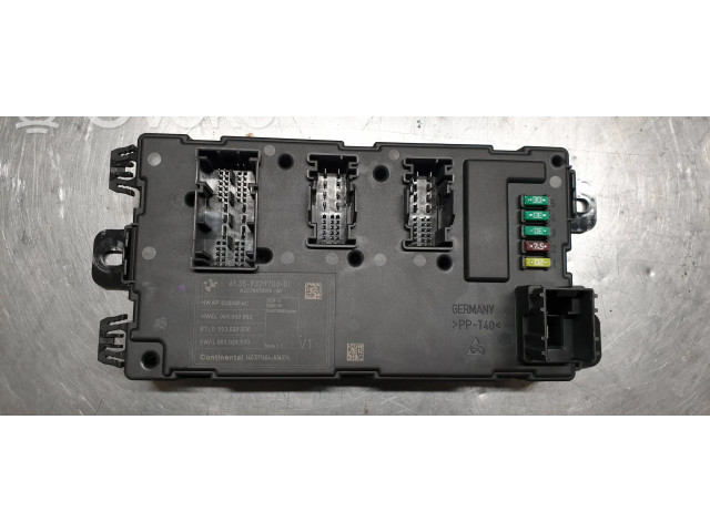 Блок управления 0003000002, 9329700 BMW 1 F20 F21