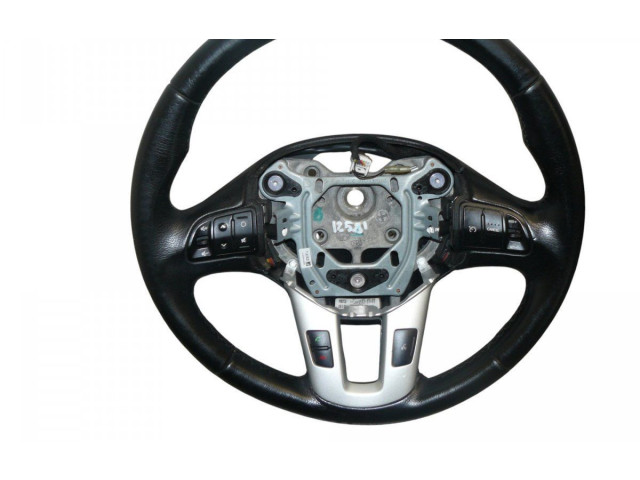 Руль KIA Sportage 2011 - 2016 года 561103U751EQ, 56110-3U751EQ