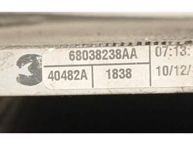 Блок АБС 68038238AA, 40482A   Fiat  Freemont   -  года