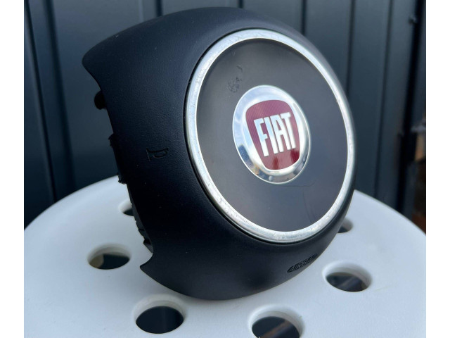 Подушка безопасности водителя 07356291230, 3340285002 Fiat 500X