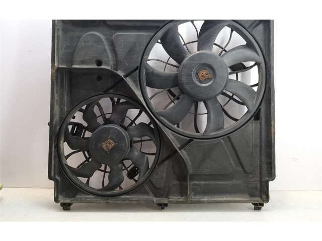 Вентилятор радиатора 82gb10k910aa Ford Escort