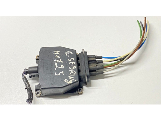 Соленоидный клапан