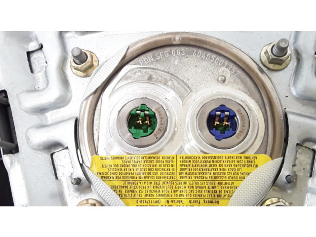 Подушка безопасности водителя 96326381   Citroen C5