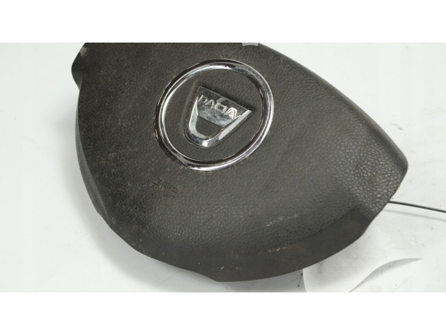 Подушка безопасности водителя 985105160R Dacia Lodgy